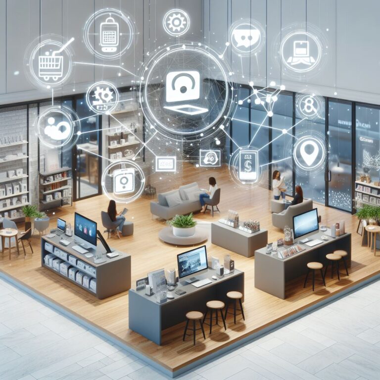 Crear tu tienda online Omnicanal – Cómo Crear un ecommerce global